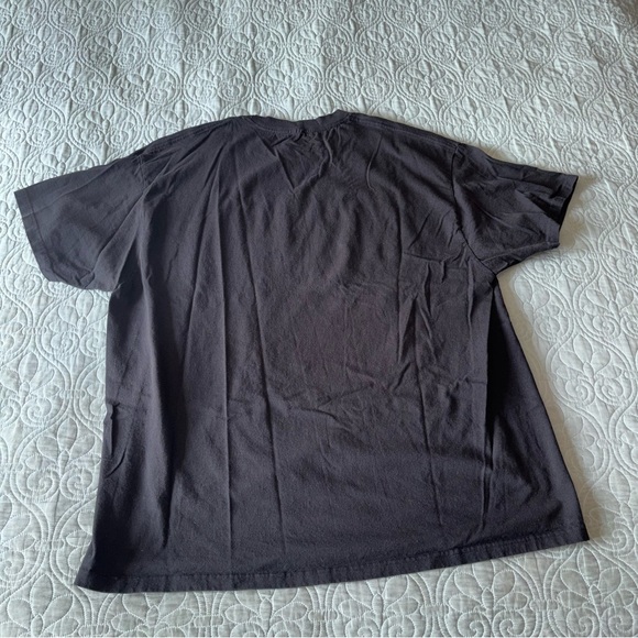 Keep Staring I Might Do A Trick Graphic Tee - Black - Picture 5 of 5